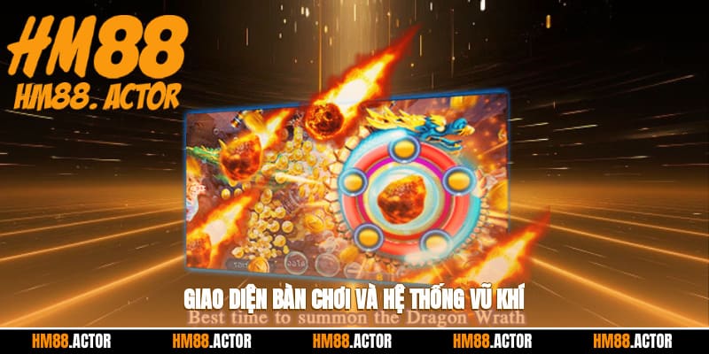 Luật chơi và cách tính điểm trong bắn cá xèng đổi thưởng